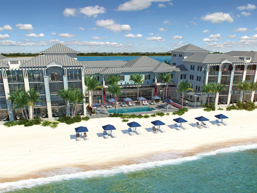 Hutchinson Shores Resort & Spa เจนเซนบีช ภายนอก รูปภาพ