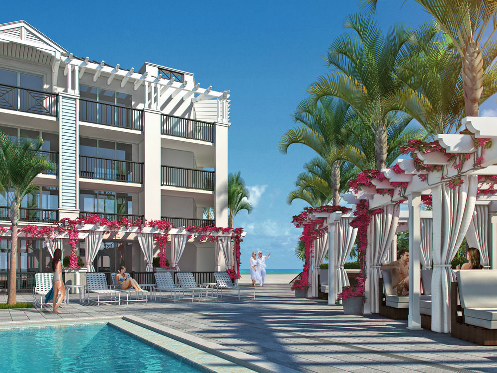 Hutchinson Shores Resort & Spa เจนเซนบีช ภายนอก รูปภาพ