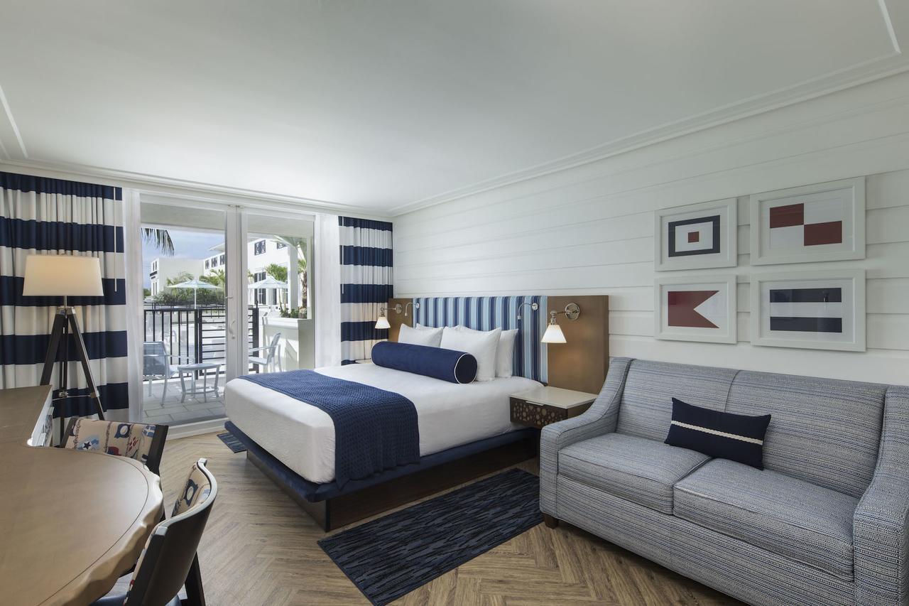 Hutchinson Shores Resort & Spa เจนเซนบีช ภายนอก รูปภาพ