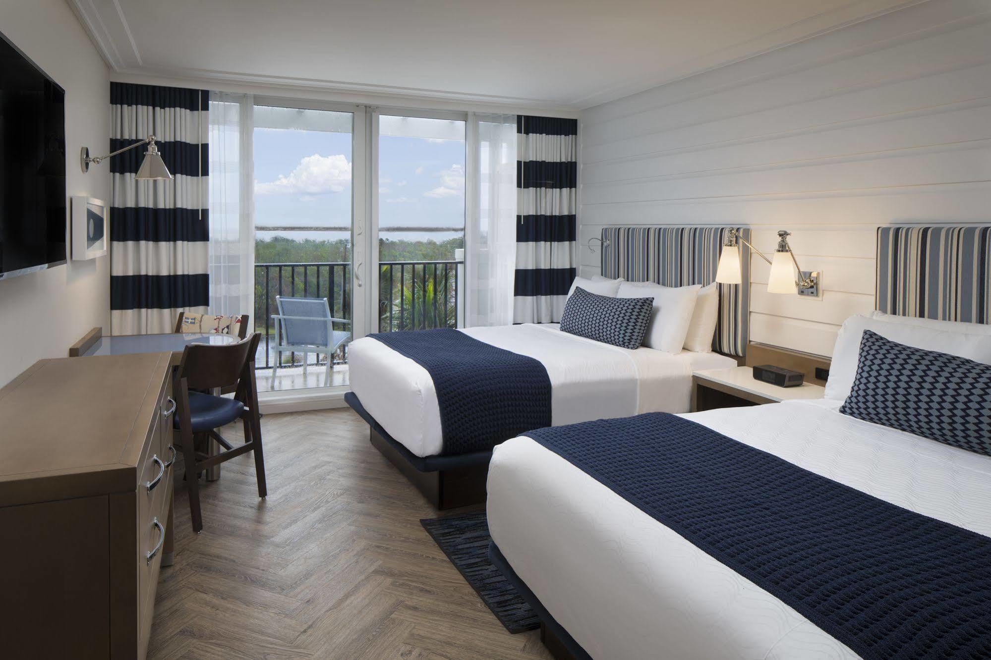 Hutchinson Shores Resort & Spa เจนเซนบีช ภายนอก รูปภาพ
