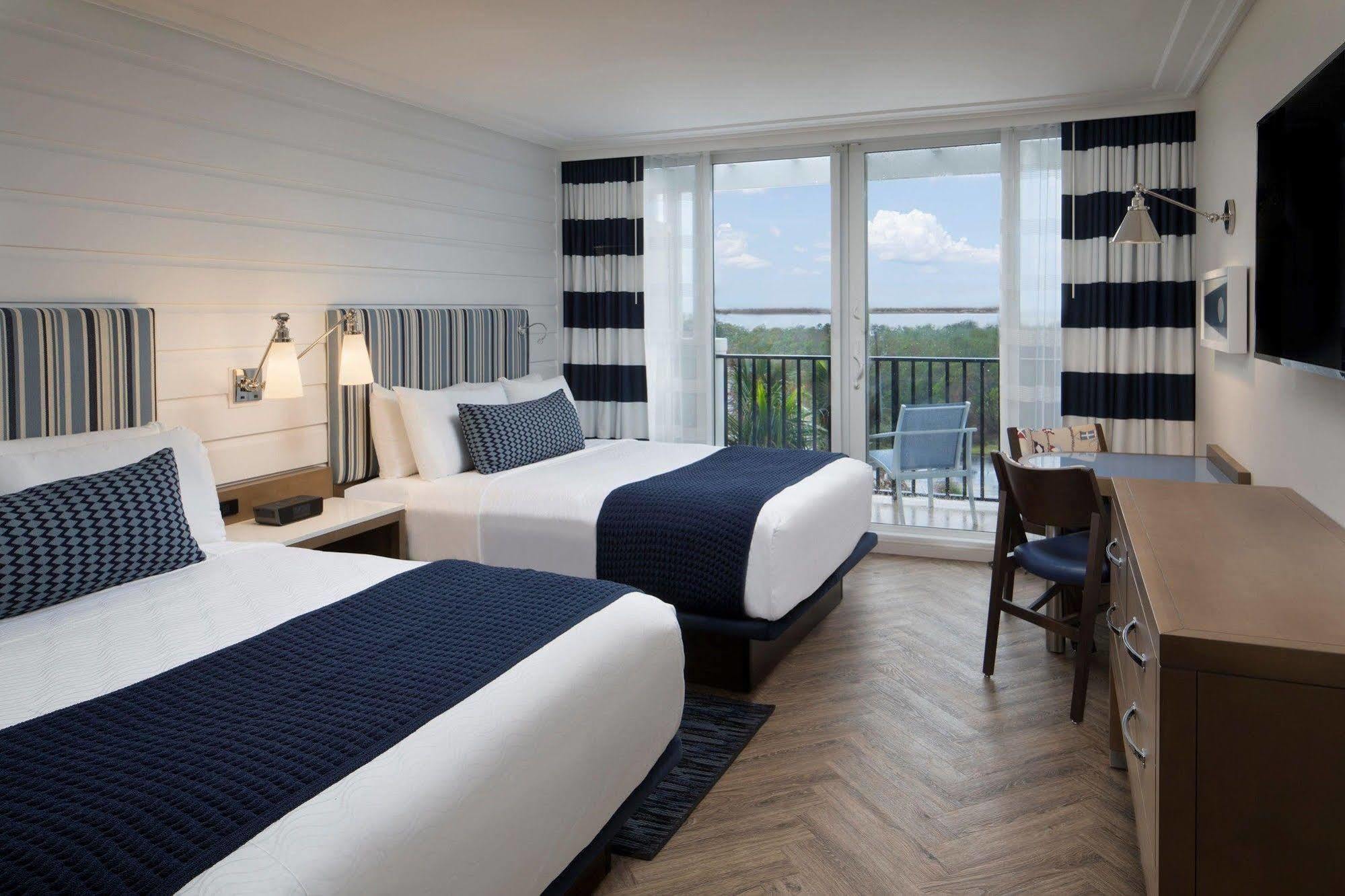 Hutchinson Shores Resort & Spa เจนเซนบีช ภายนอก รูปภาพ