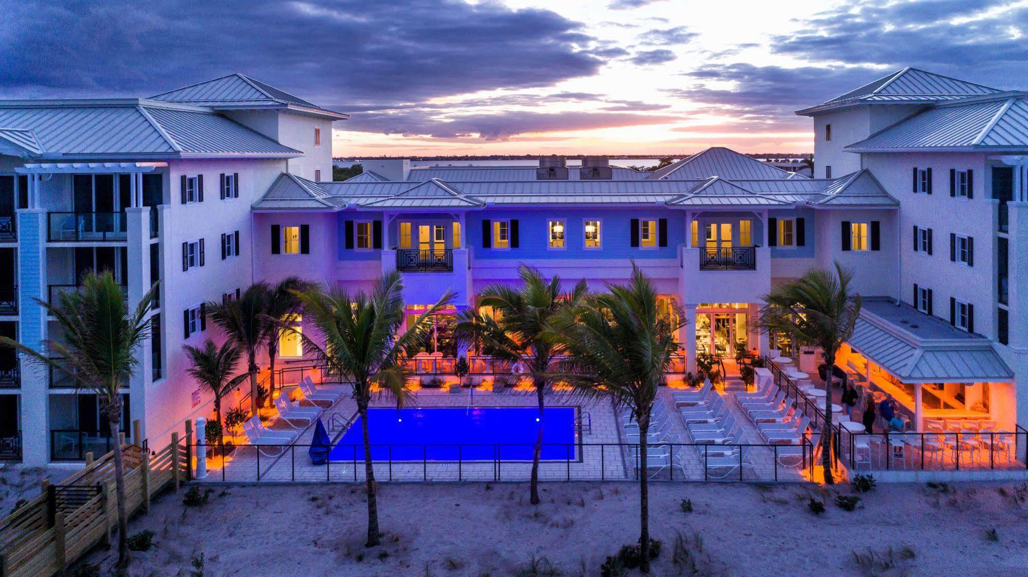 Hutchinson Shores Resort & Spa เจนเซนบีช ภายนอก รูปภาพ