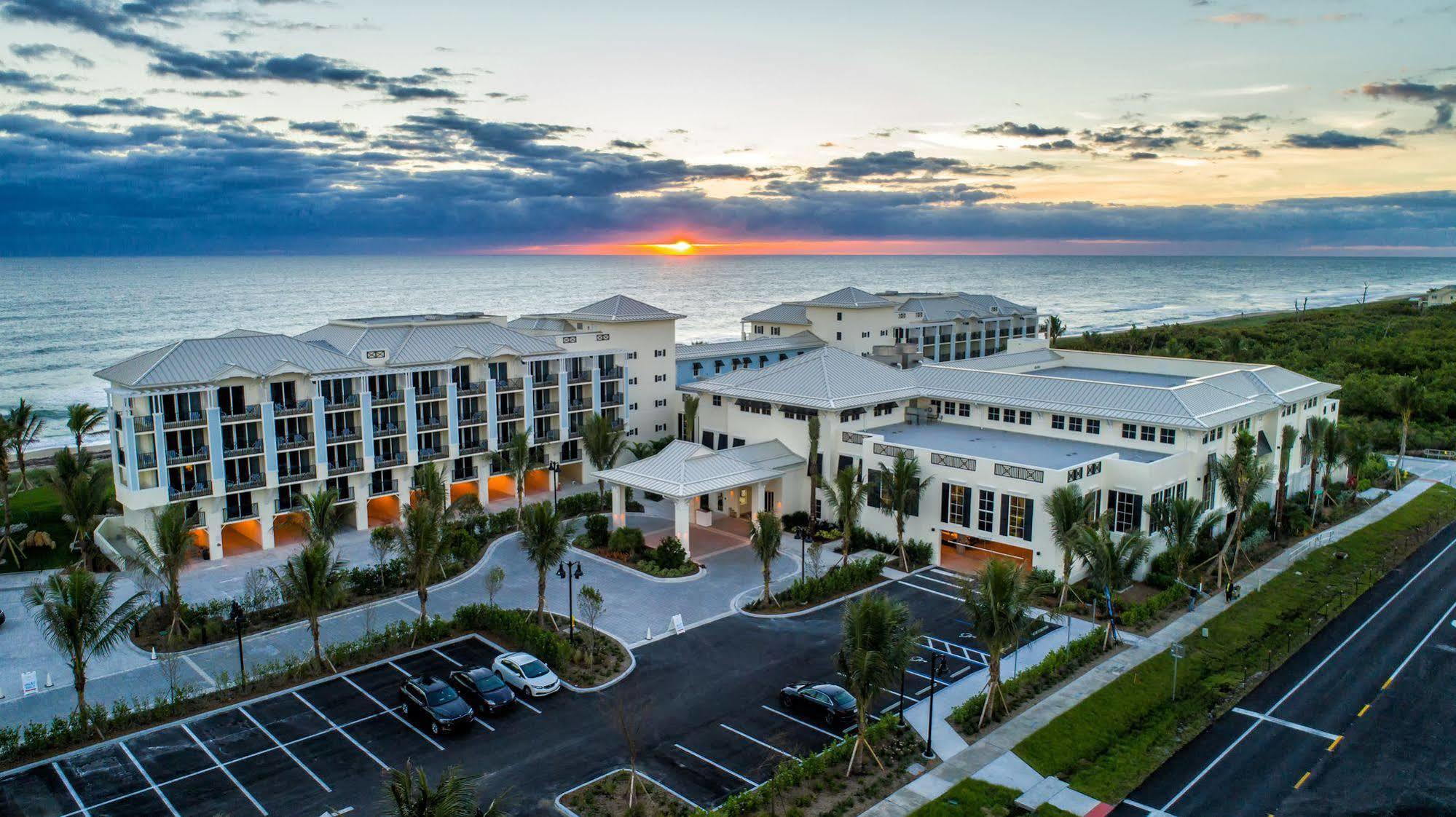 Hutchinson Shores Resort & Spa เจนเซนบีช ภายนอก รูปภาพ